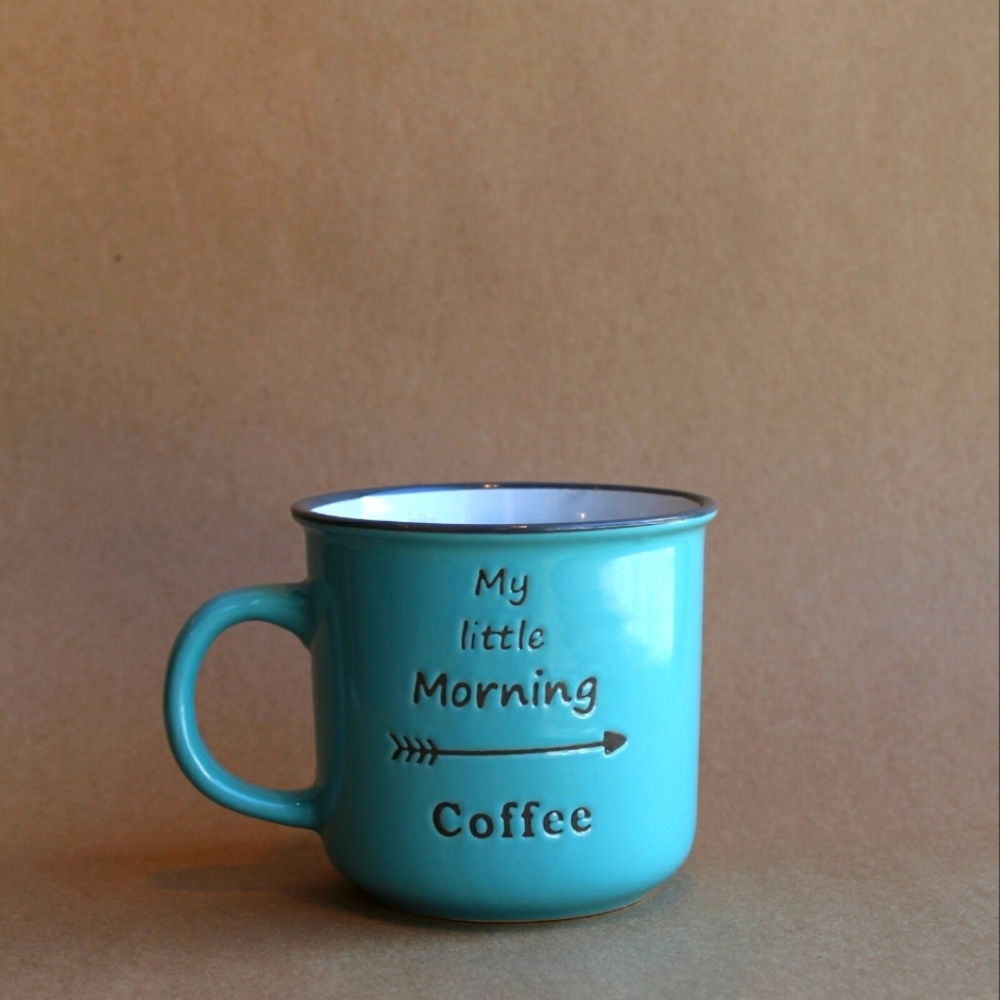 NWOT ceramic Coffee cup